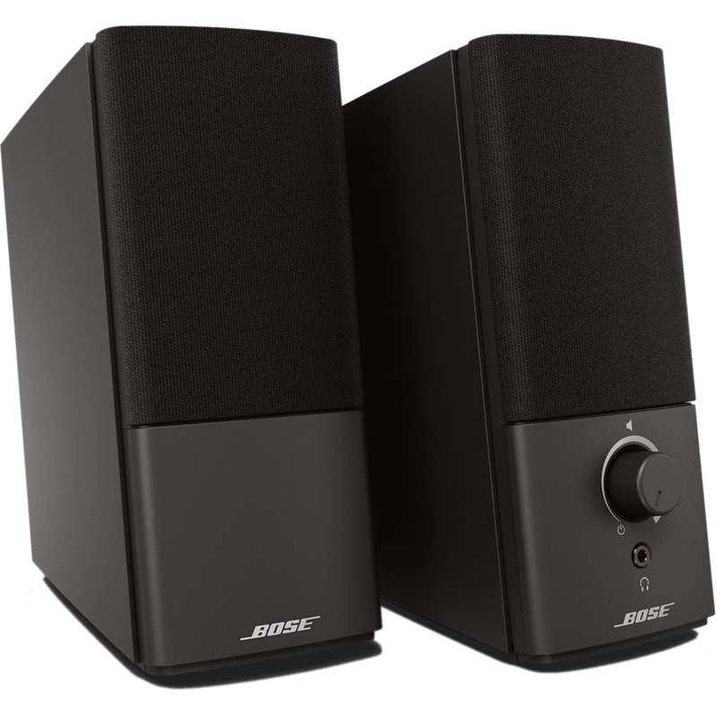 Boxe Bose Companion 2 Series III Negru